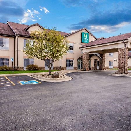 Quality Inn & Suites Lodi I-90 Dış mekan fotoğraf