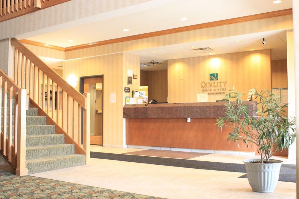 Quality Inn & Suites Lodi I-90 Dış mekan fotoğraf