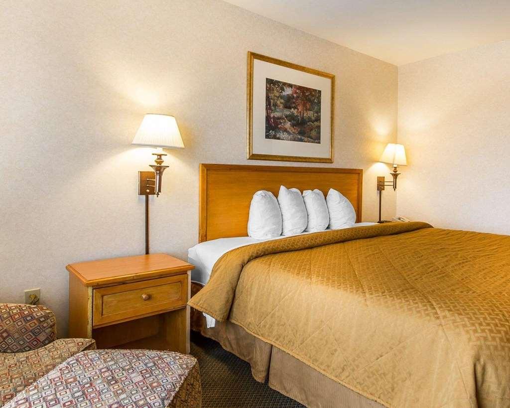 Quality Inn & Suites Lodi I-90 Oda fotoğraf