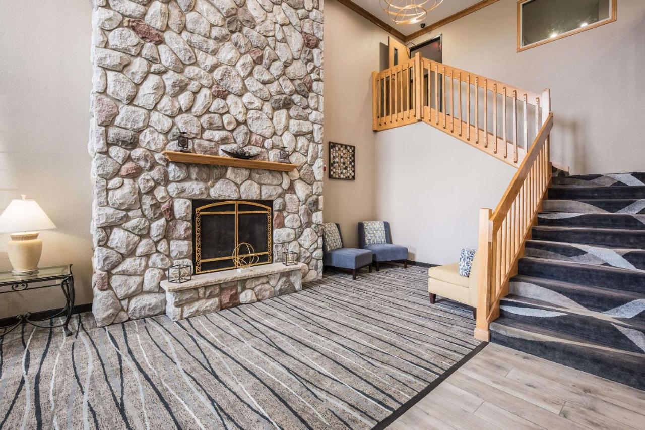 Quality Inn & Suites Lodi I-90 Dış mekan fotoğraf