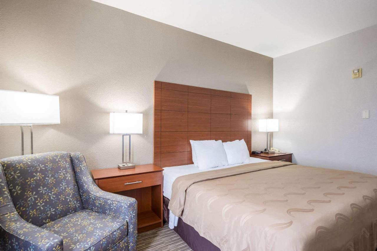 Quality Inn & Suites Lodi I-90 Dış mekan fotoğraf