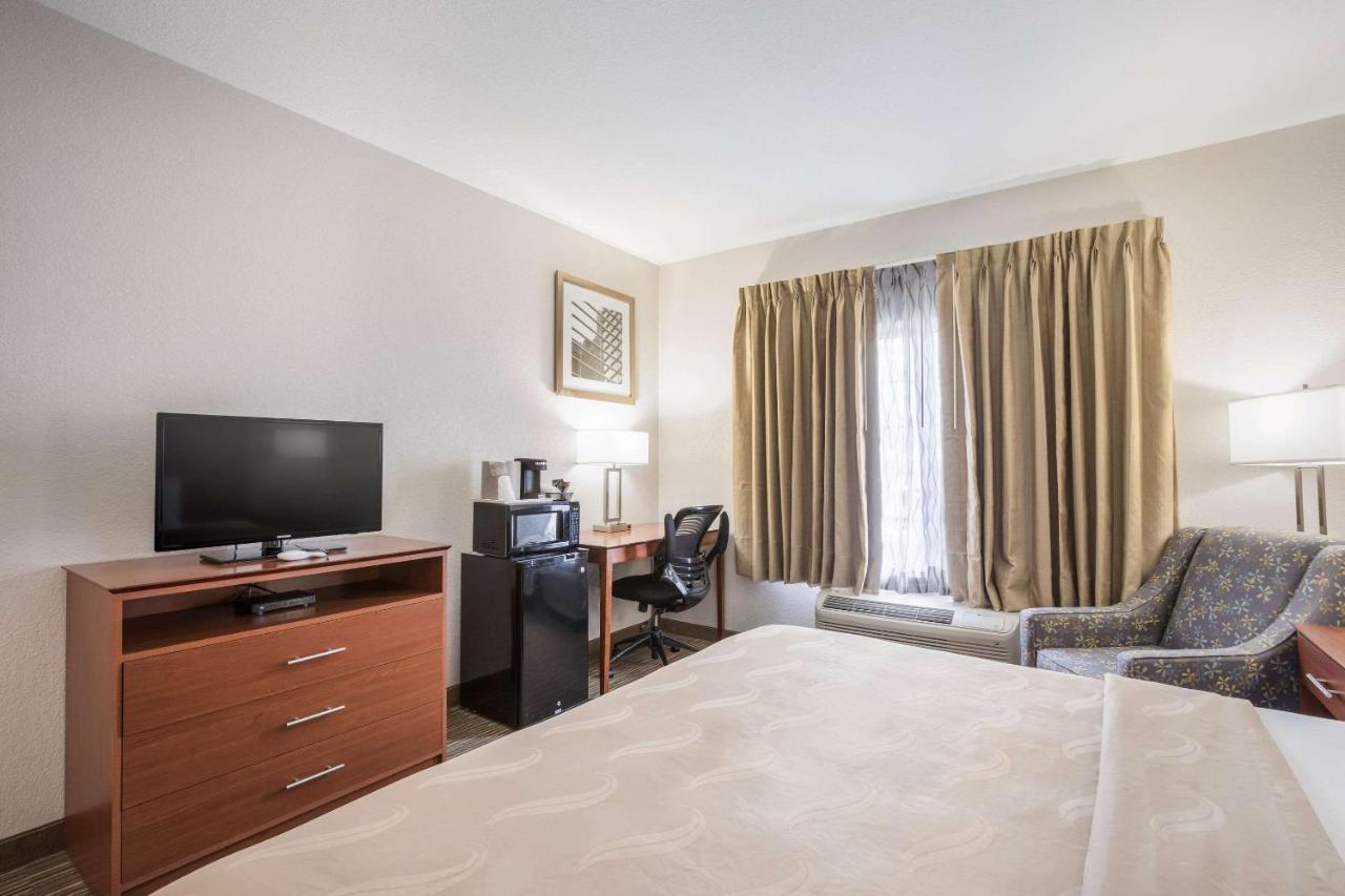 Quality Inn & Suites Lodi I-90 Dış mekan fotoğraf