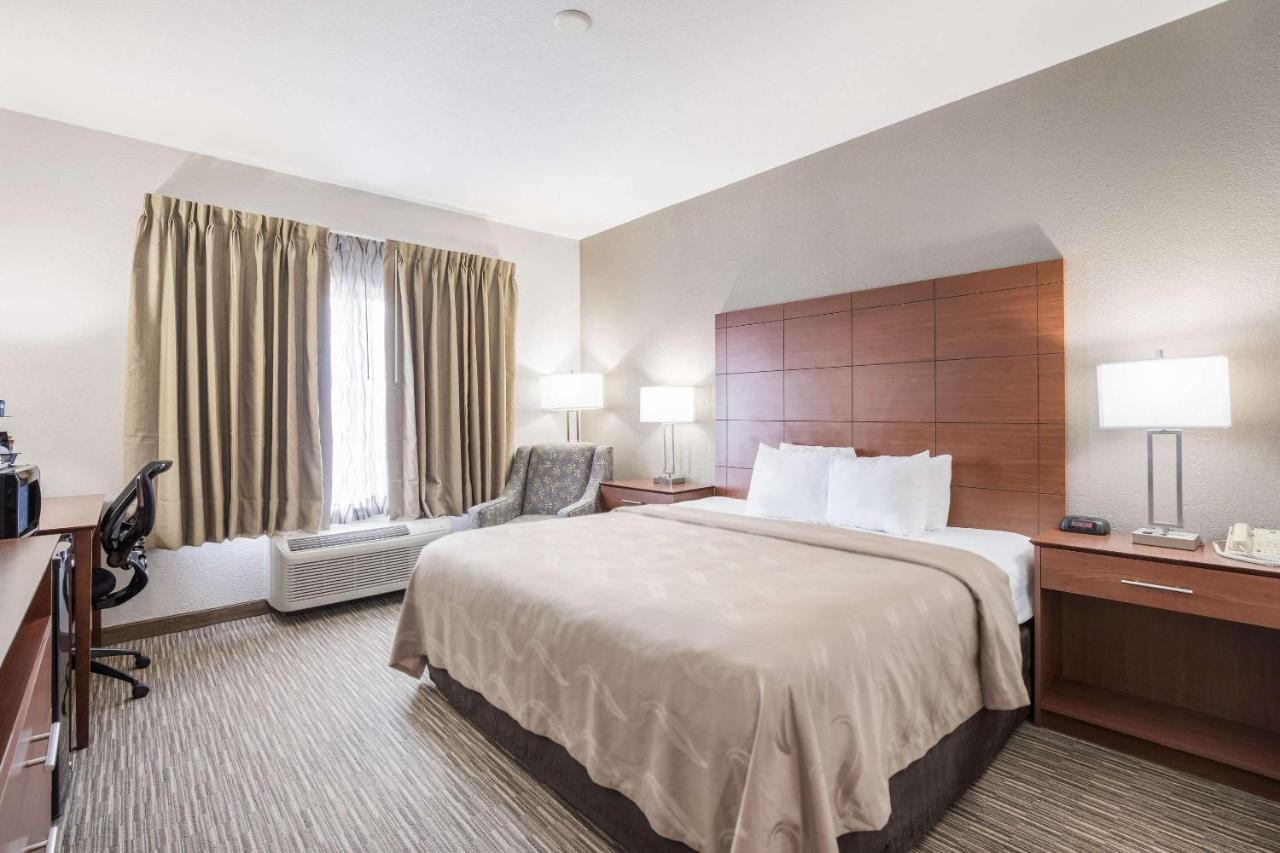 Quality Inn & Suites Lodi I-90 Dış mekan fotoğraf