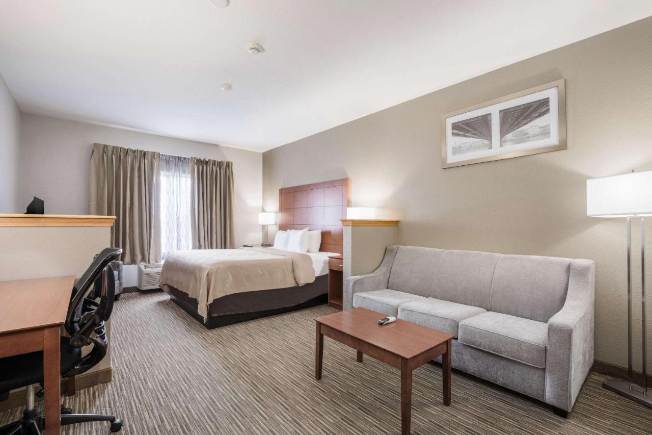 Quality Inn & Suites Lodi I-90 Dış mekan fotoğraf