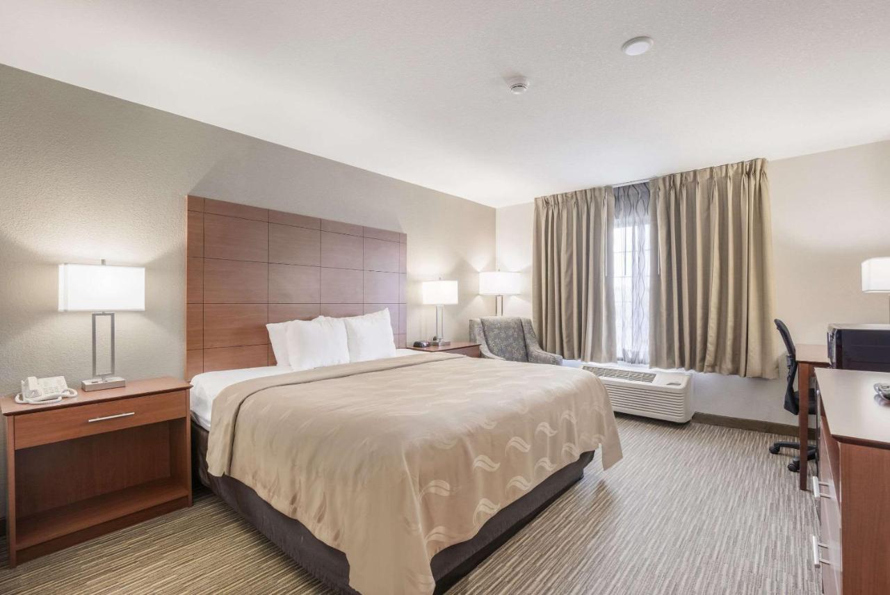 Quality Inn & Suites Lodi I-90 Dış mekan fotoğraf