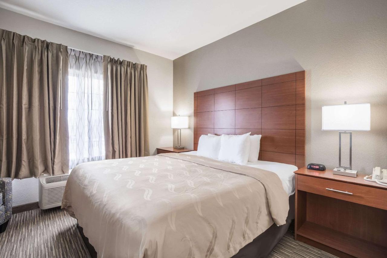 Quality Inn & Suites Lodi I-90 Dış mekan fotoğraf