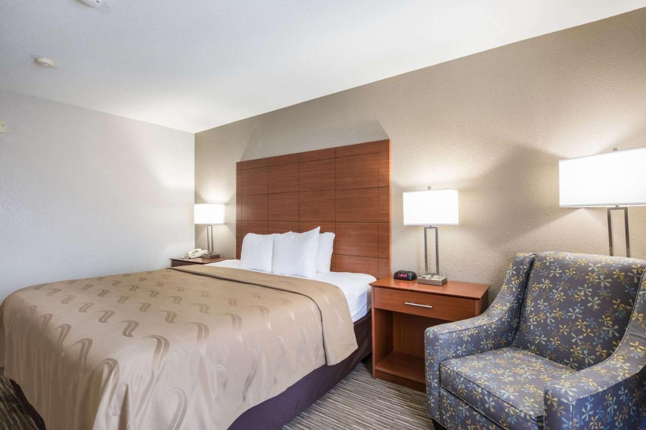 Quality Inn & Suites Lodi I-90 Dış mekan fotoğraf