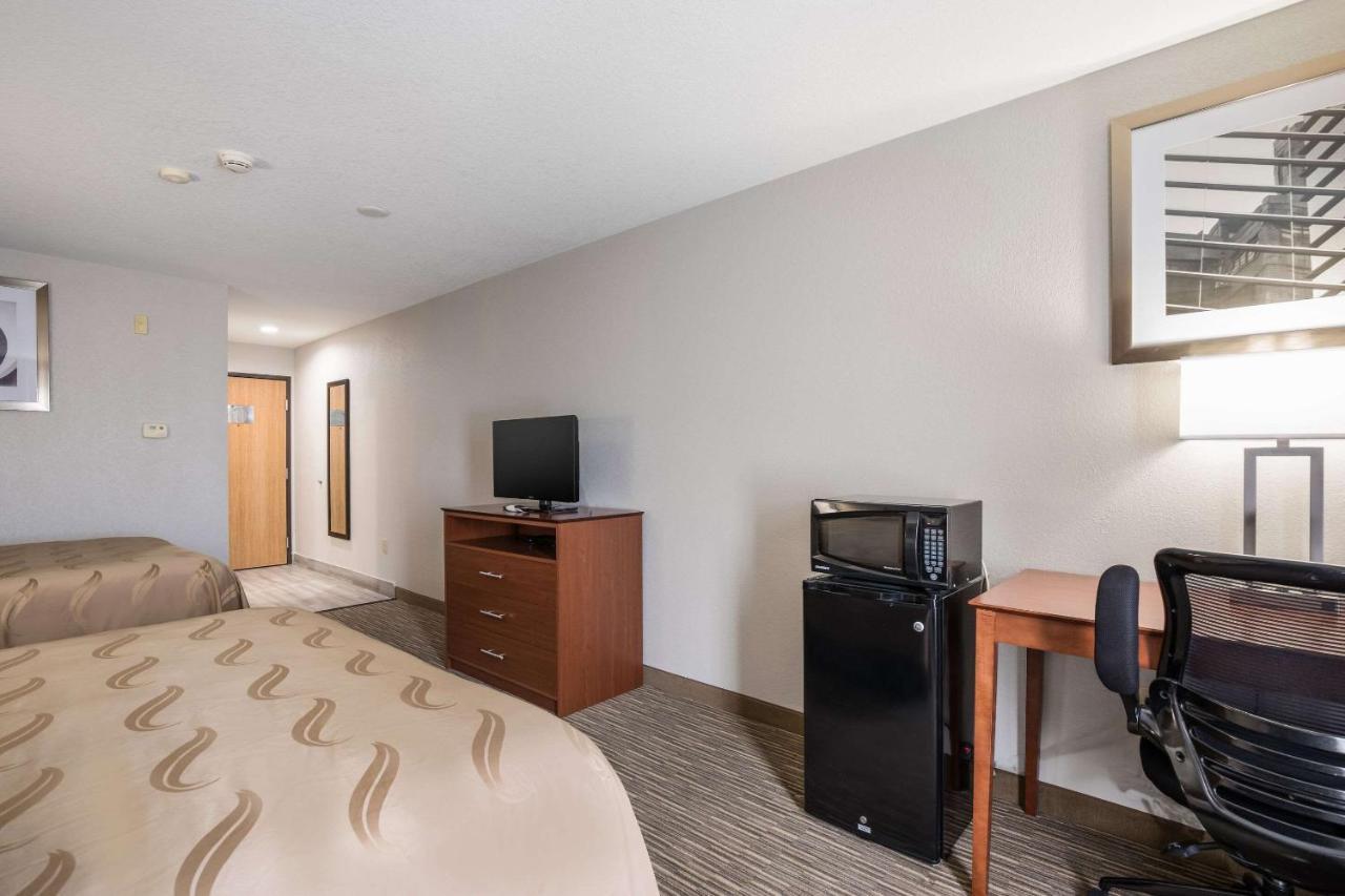Quality Inn & Suites Lodi I-90 Dış mekan fotoğraf