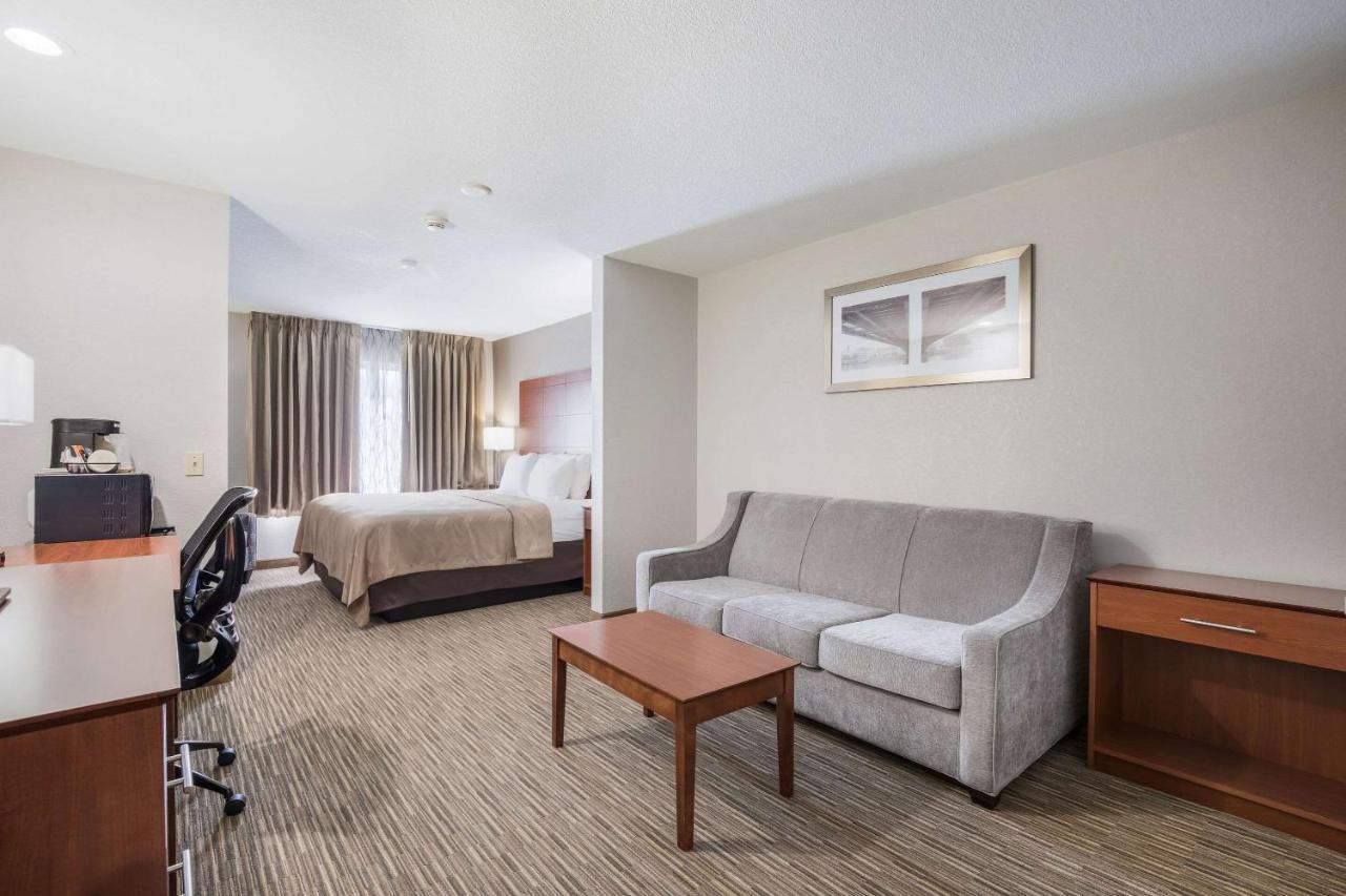 Quality Inn & Suites Lodi I-90 Dış mekan fotoğraf