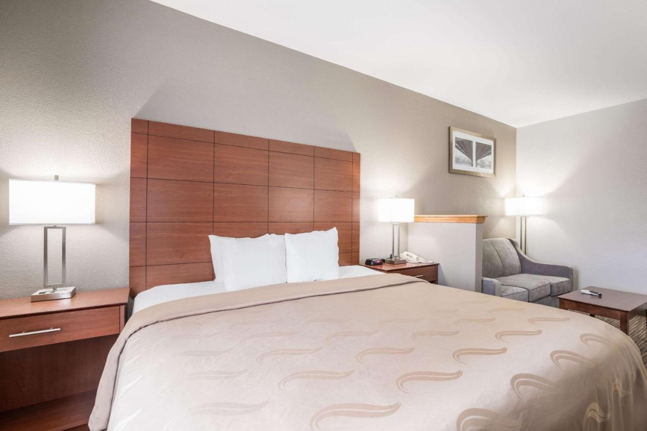 Quality Inn & Suites Lodi I-90 Dış mekan fotoğraf