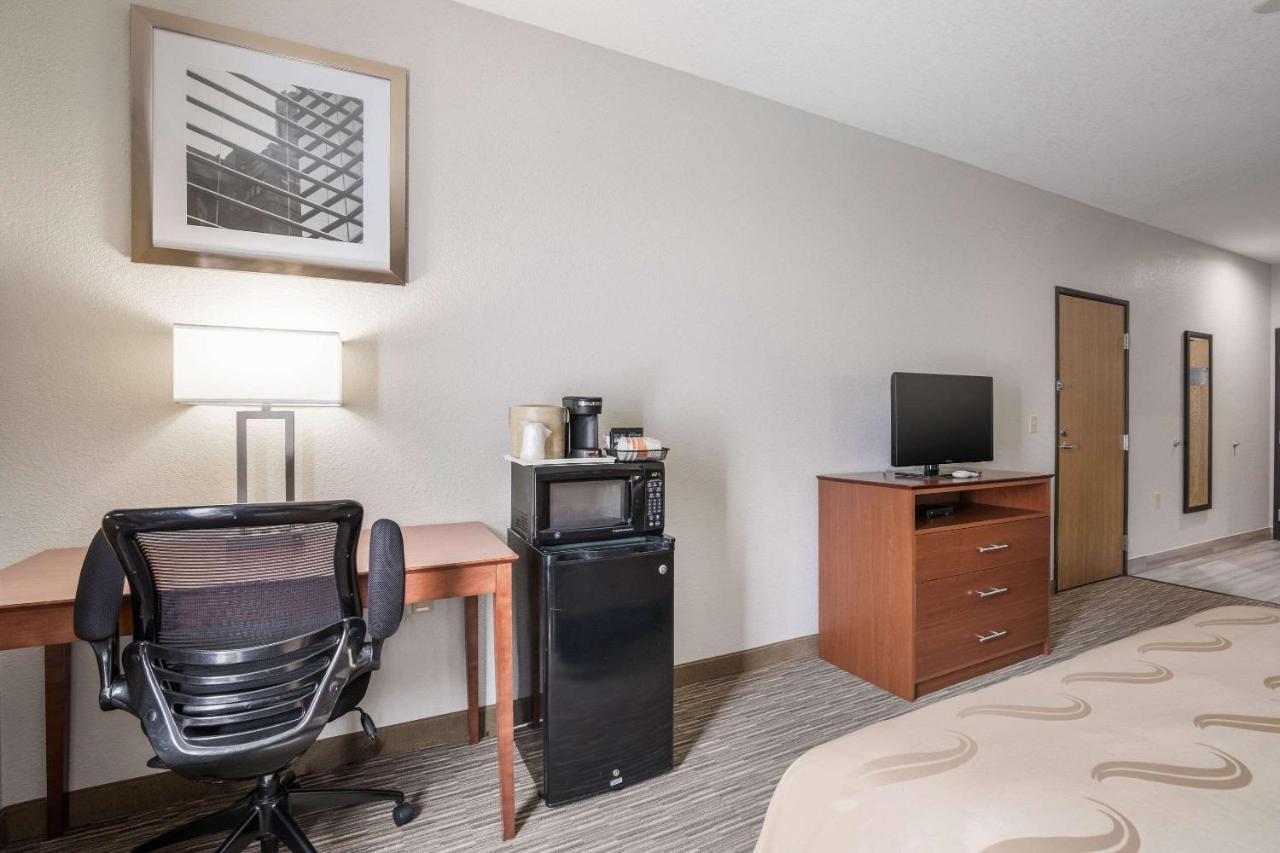 Quality Inn & Suites Lodi I-90 Dış mekan fotoğraf