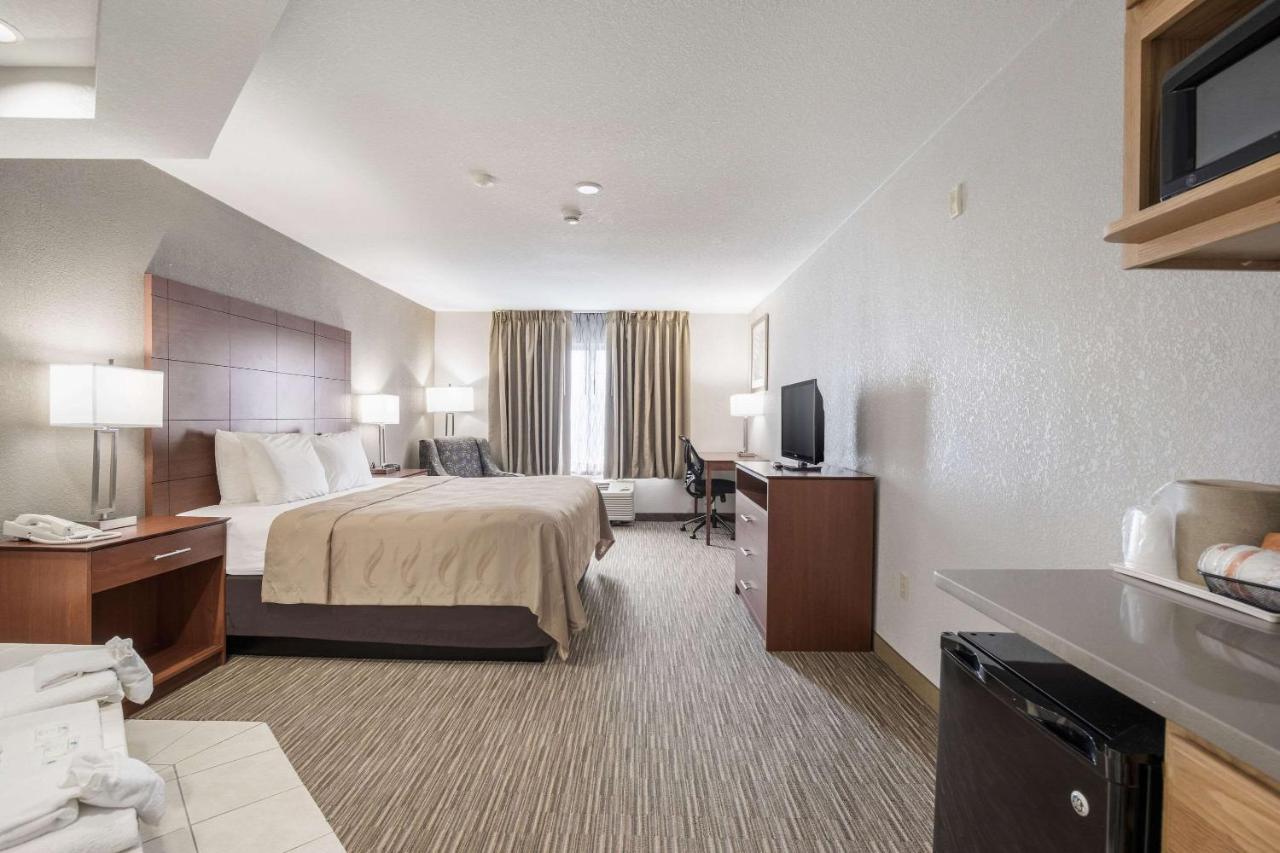 Quality Inn & Suites Lodi I-90 Dış mekan fotoğraf