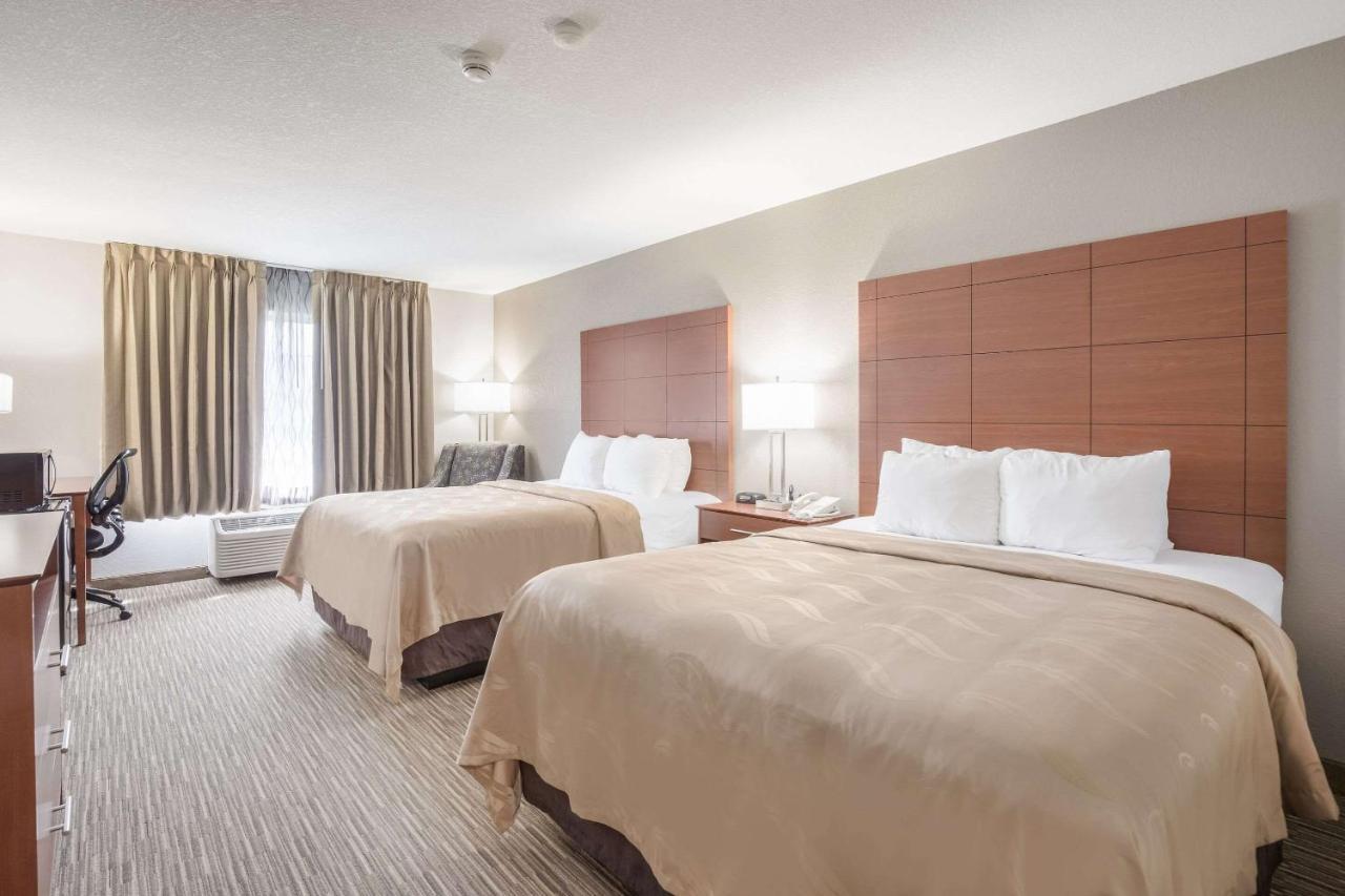 Quality Inn & Suites Lodi I-90 Dış mekan fotoğraf
