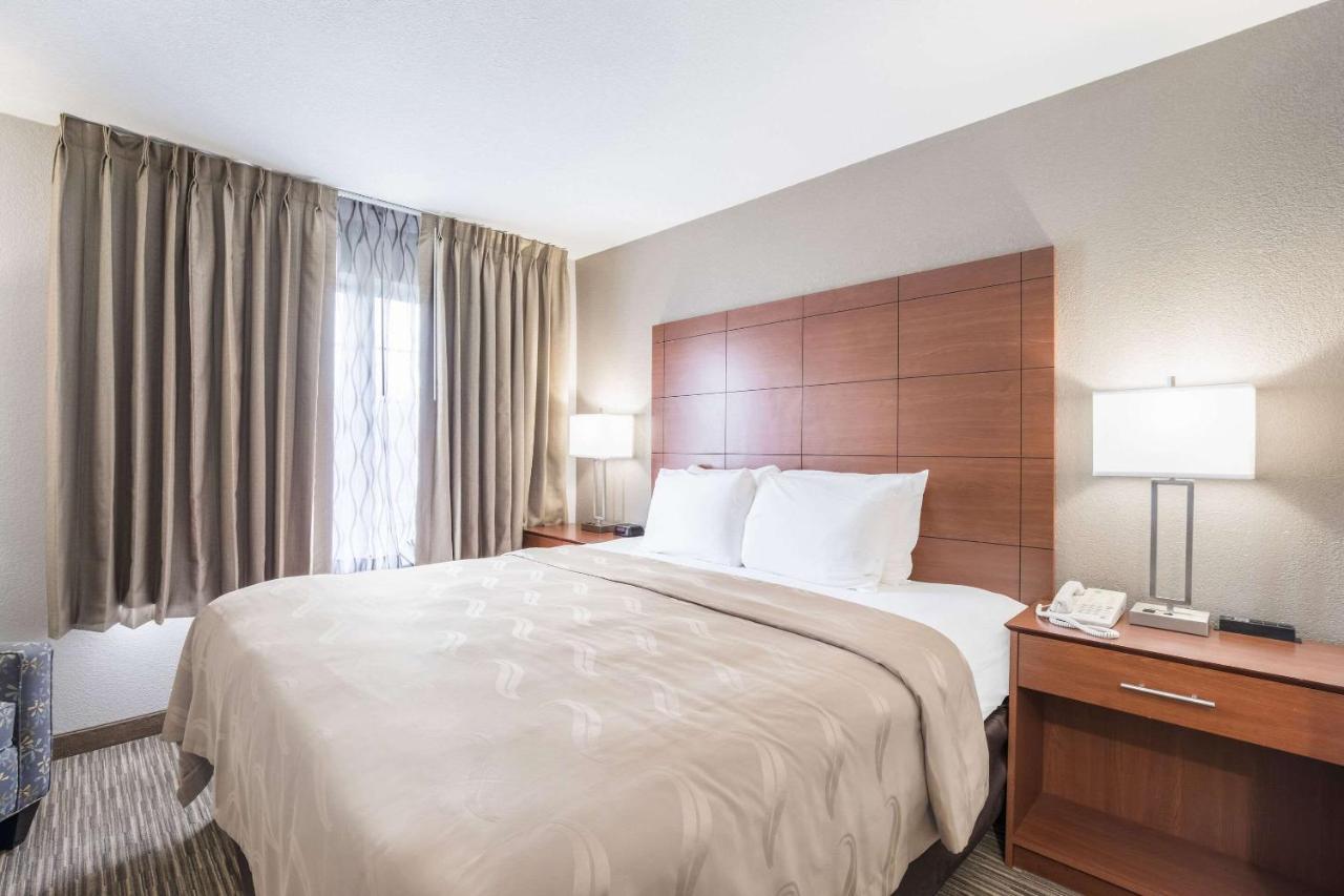 Quality Inn & Suites Lodi I-90 Dış mekan fotoğraf