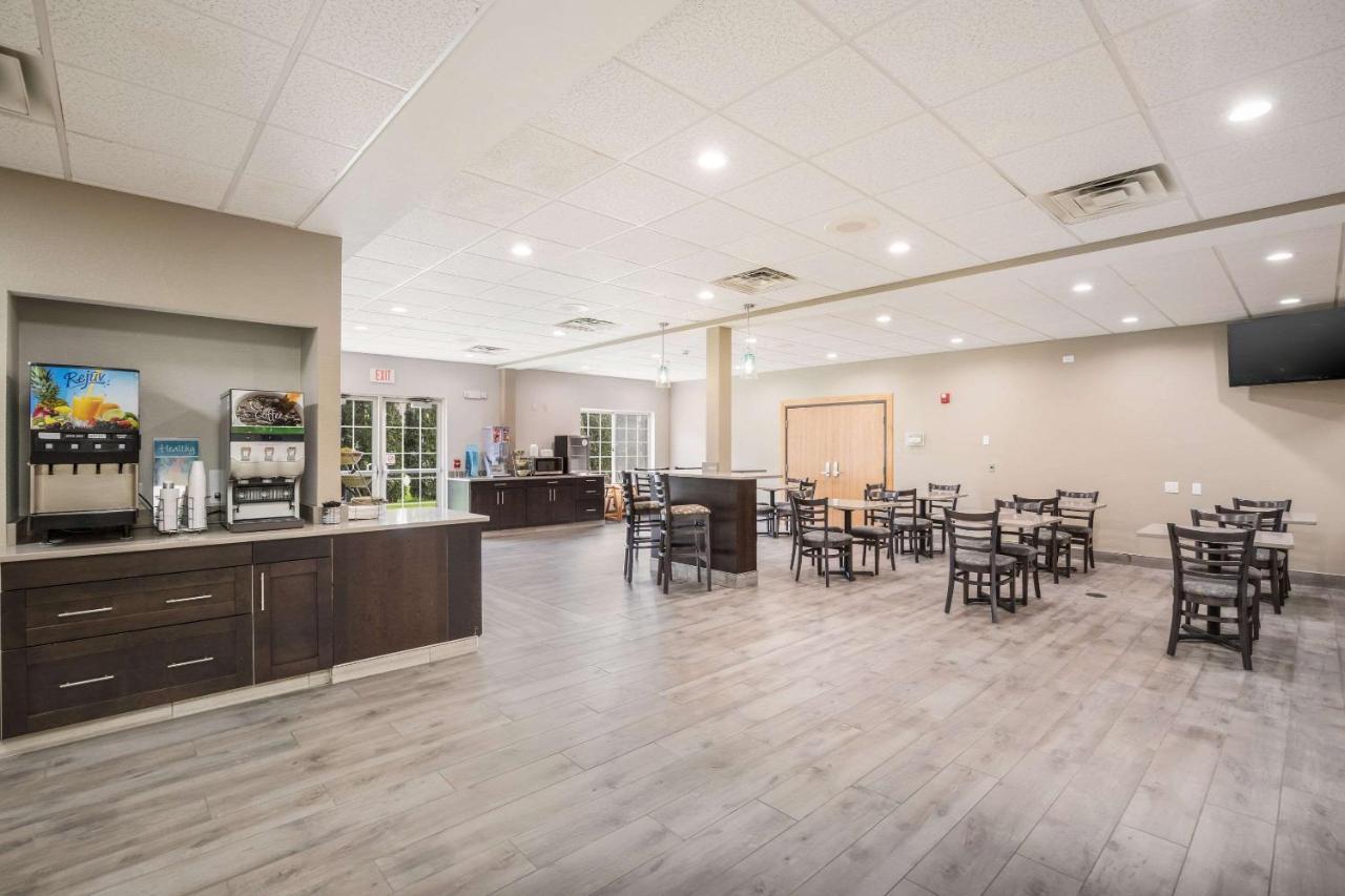 Quality Inn & Suites Lodi I-90 Dış mekan fotoğraf