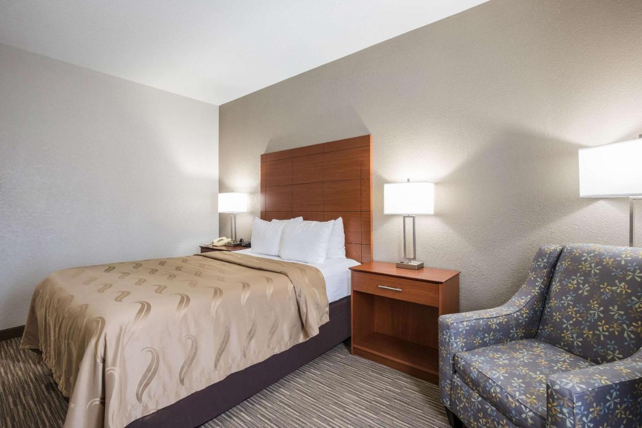 Quality Inn & Suites Lodi I-90 Dış mekan fotoğraf