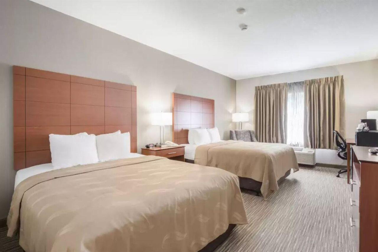 Quality Inn & Suites Lodi I-90 Dış mekan fotoğraf