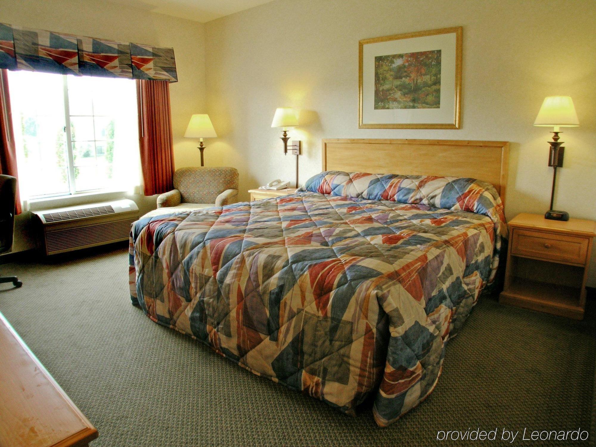 Quality Inn & Suites Lodi I-90 Oda fotoğraf