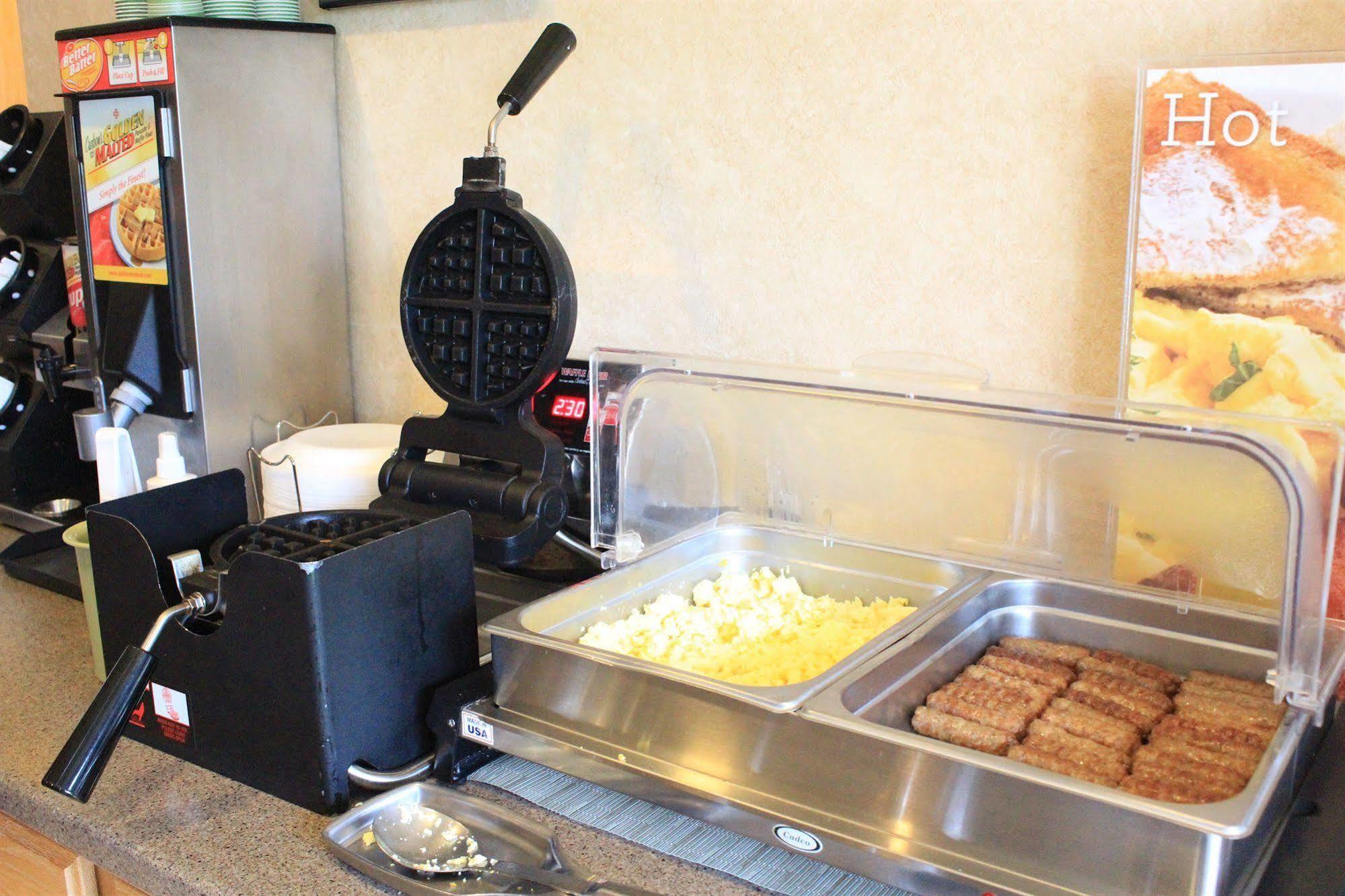 Quality Inn & Suites Lodi I-90 Dış mekan fotoğraf