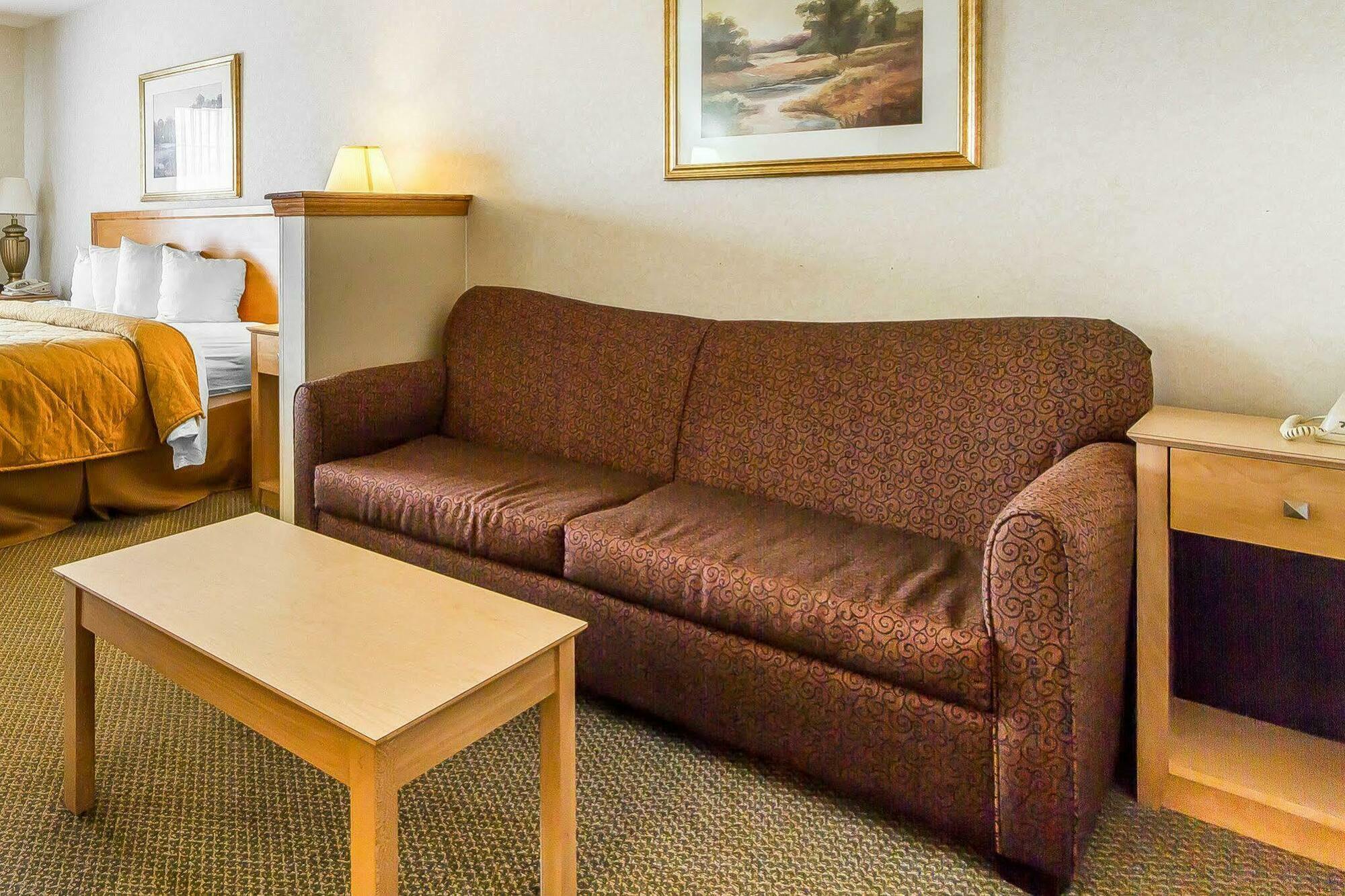 Quality Inn & Suites Lodi I-90 Dış mekan fotoğraf
