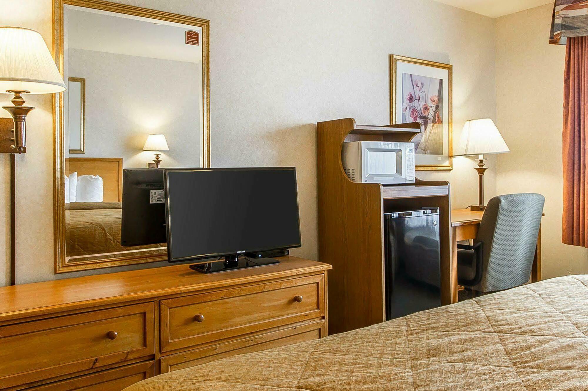 Quality Inn & Suites Lodi I-90 Dış mekan fotoğraf