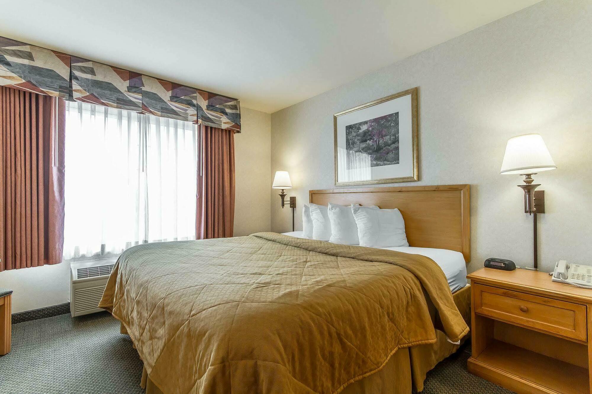 Quality Inn & Suites Lodi I-90 Dış mekan fotoğraf