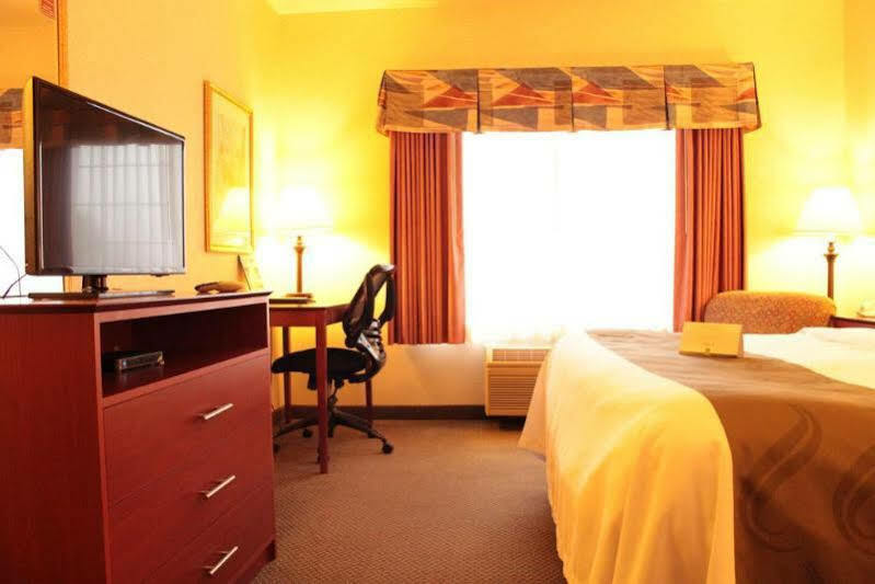 Quality Inn & Suites Lodi I-90 Dış mekan fotoğraf